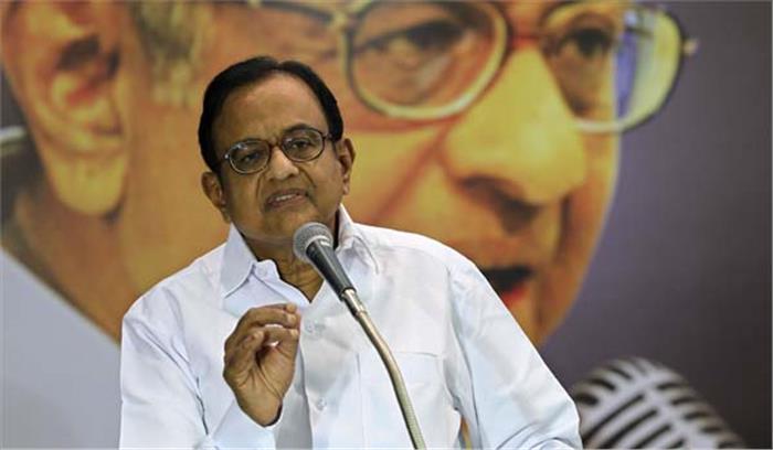 चिदंबरम की स्वास्थ्य जांच के लिए बोर्ड बनाएं : हाईकोर्ट 