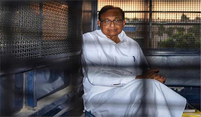 चिदंबरम ने प्रवर्तन निदेशालय पर सीधा निशाना