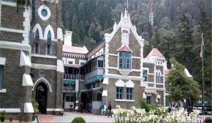 मुख्य सचिव समेत पांच अधिकारियों पर न्यायालय की अवमानना का मामला दर्ज मुख्य सचिव समेत पांच अधिकारियों पर न्यायालय की अवमानना का मामला दर्ज