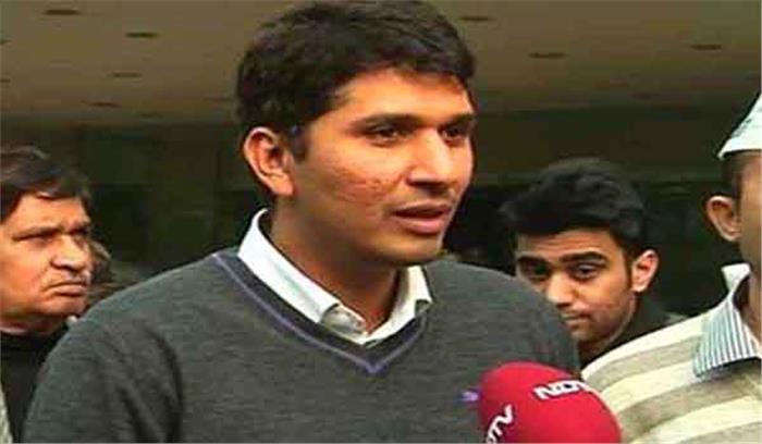 मुख्य चुनाव आयुक्त ने मोदी का चुकाया एहसान : भारद्धाज‏