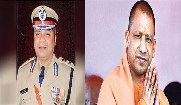 भवेश कुमार सिंह होंगे उत्तर प्रदेश के मुख्य सूचना आयुक्त