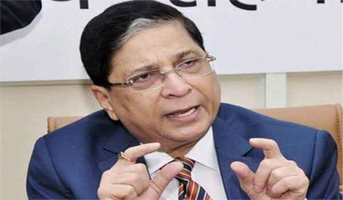 प्रधान न्यायाधीश दीपक मिश्र असंतुष्ट जजों से मिले, बुधवार को फिर बैठक प्रधान न्यायाधीश दीपक मिश्र असंतुष्ट जजों से मिले, बुधवार को फिर बैठक