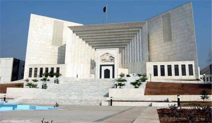 पाकिस्तान सुप्रीम कोर्ट बढ़ती जनसंख्या को लेकर सख्त 