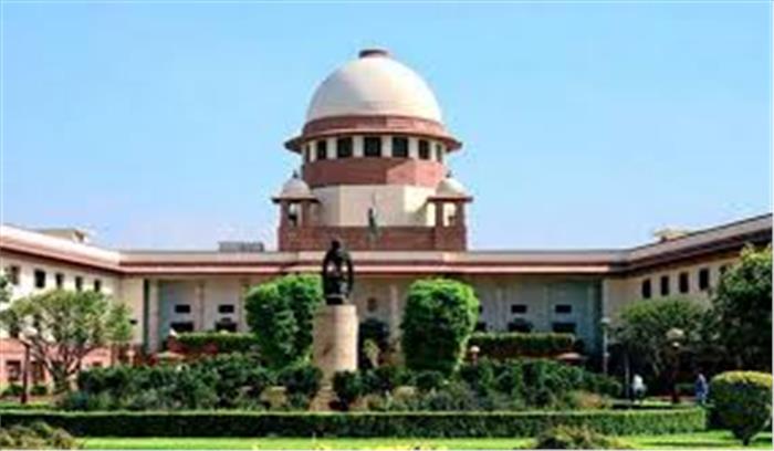 देश की अदालतों में वीडियो कांफ्रेंसिंग से सुनवाई पर सुप्रीम कोर्ट सोमवार को करेगा सुनवाई