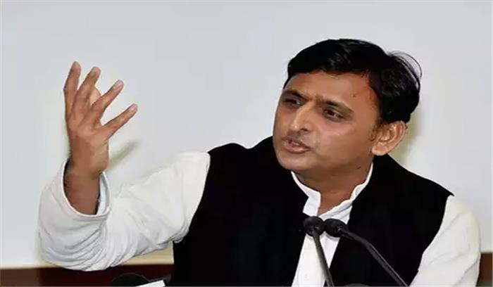 बड़बोले मुख्यमंत्री की प्रशासन पर पकड़ नहीं : सपा