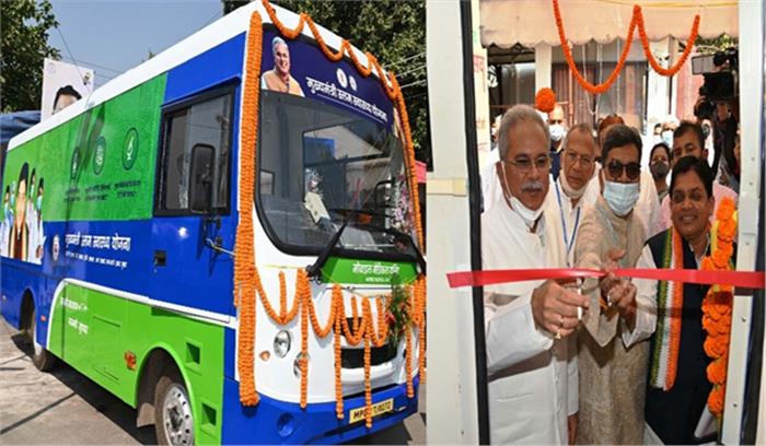 मुख्यमंत्री शहरी स्लम स्वास्थ्य योजना : झुग्गी बस्तियों में रहने वाले गरीब परिवारों का इलाज हुआ आसान