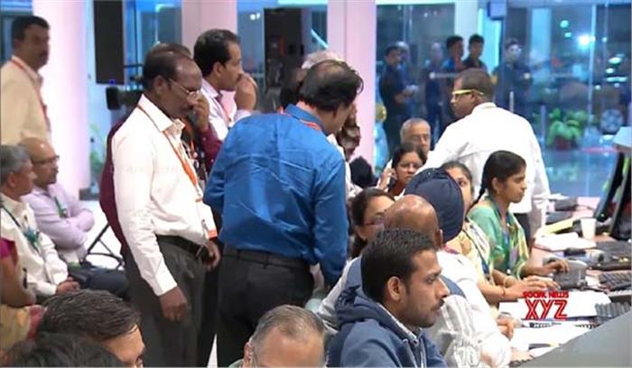 देशभर के मुख्यमंत्रियों ने इसरो के प्रयासों को सराहा