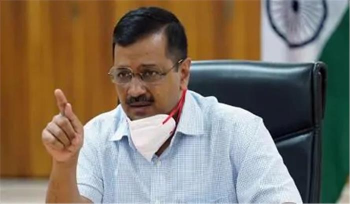 मुख्यमंत्री केजरीवाल का हुआ कोरोना टेस्ट