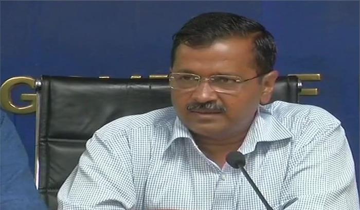 मनोहर लाल खट्टर स्वास्थ्य सुविधाओं की दिल्ली से तुलना करें : केजरीवाल