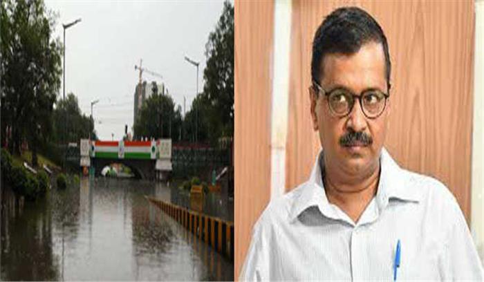 कोरोना नियंत्रण में लगी है सभी एजेंसिया : केजरीवाल