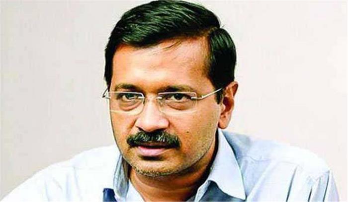 शीला दीक्षित की पुण्यतिथि पर केजरीवाल ने श्रद्धांजलि शीला दीक्षित की पुण्यतिथि पर केजरीवाल ने श्रद्धांजलि