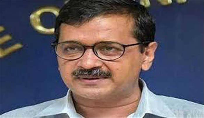 दिल्ली की अवैध कॉलोनियों में 5 महीने में पूरा हो काम : केजरीवाल