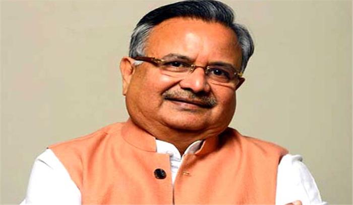 मुख्यमंत्री ने जनता से की पल्स पोलियो अभियान में सहयोग की अपील