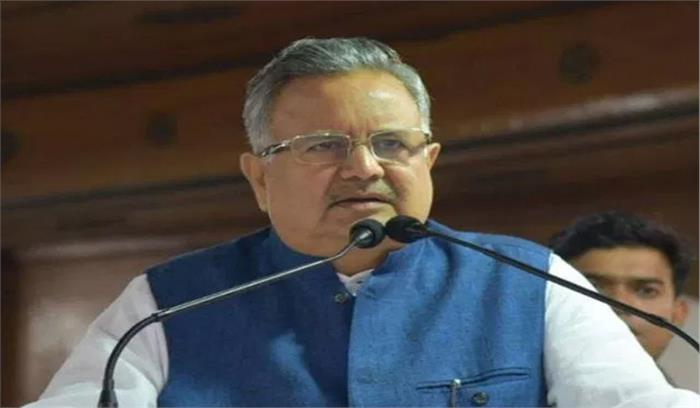 मुख्यमंत्री राजधानी में करेंगे ध्वजारोहण मुख्यमंत्री राजधानी में करेंगे ध्वजारोहण