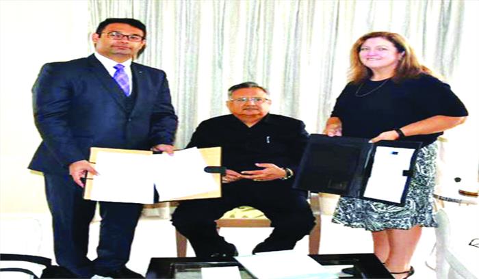 कौशल विकास पर ऑस्ट्रेलिया के क्यूएसईसी के साथ एमओयू