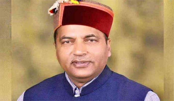 सीएम जयराम ठाकुर ने कहा रेणुका क्षेत्र में सड़क परियोजनाओं पर 183 करोड़ रुपये खर्च होंगे 