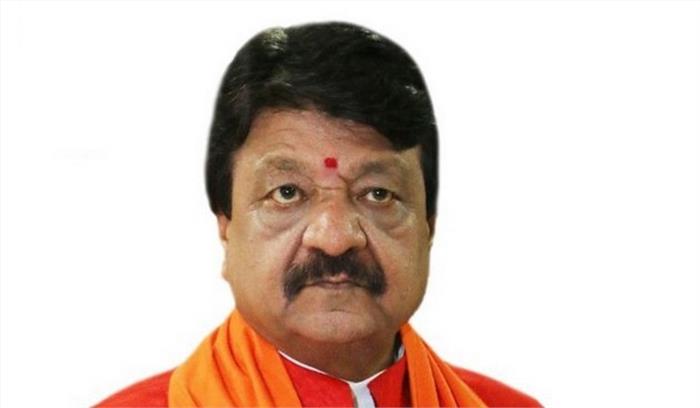 कोलकाता की रैली पर कैलाश विजयवर्गीय ने कसा तंज