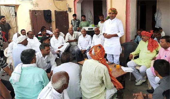 मनोहर लाल की नीति व नीयत विकासपरक :  नयनपाल