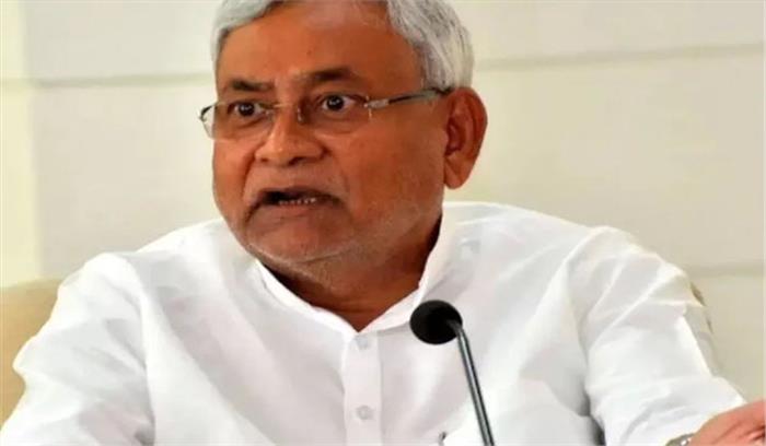 समाज में प्रेम, शांति एवं सद्भावना का माहौल बना रहे : नीतीश कुमार