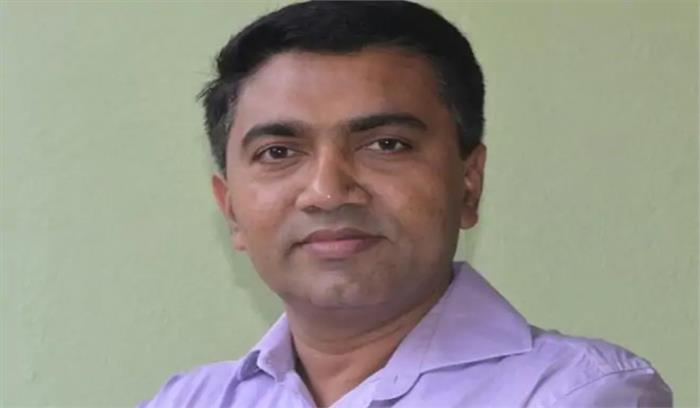 पुर्तगाल से गोवा को आजादी मिलने में हुई देरी पर सीएम सावंत ने अफसोस जताया