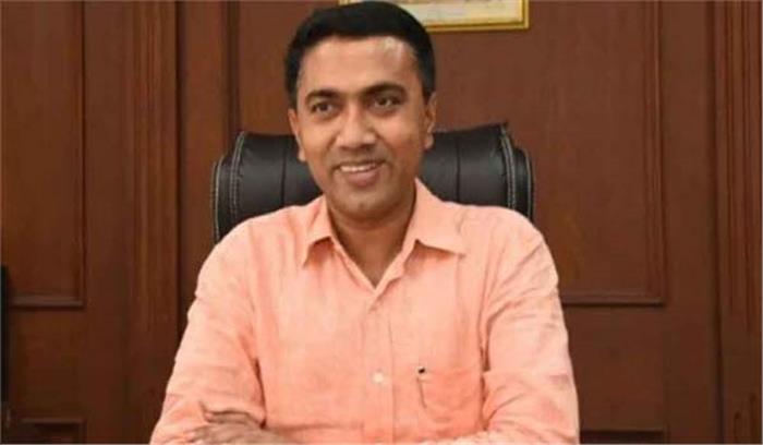  सीएम सावंत ने स्वतंत्रता सेनानियों को जेलों से मुक्त न करा पाने पर खेद जताया