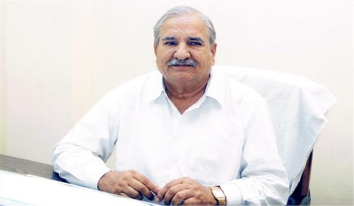 अजमेर डेयरी के अध्यक्ष ने दुग्ध उत्पादकों की समस्याओं के निदान की मांग की