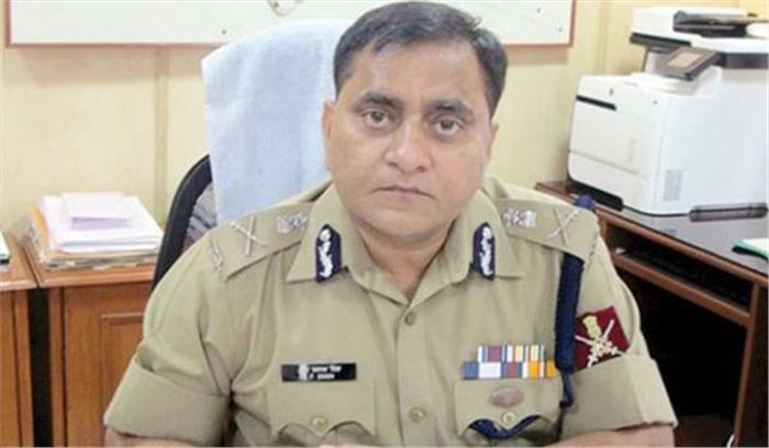 कासगंज हिंसा के बाद पुलिस महानिदेशक ओ.पी सिंह ने जारी किए निर्देश