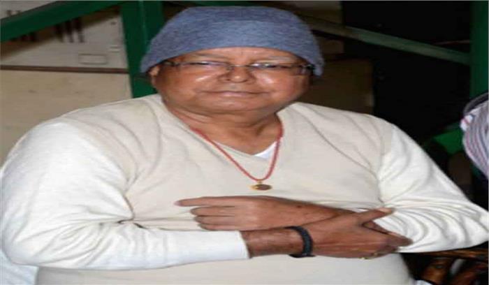 लालू को जेल भेजने वाले सीबीआई जज ने शस्त्र लाइसेंस मांगा