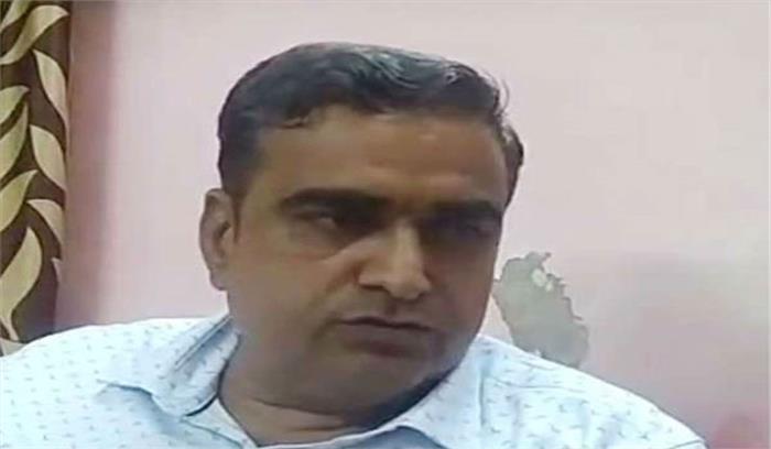 राजस्थान :राज्य के मंत्री कटारिया का इस्तीफा, मुख्यमंत्री ने किया खारिज