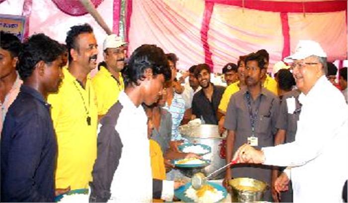 मुख्यमंत्री ने भोरमदेव मंदिर में की पूजा-अर्चना