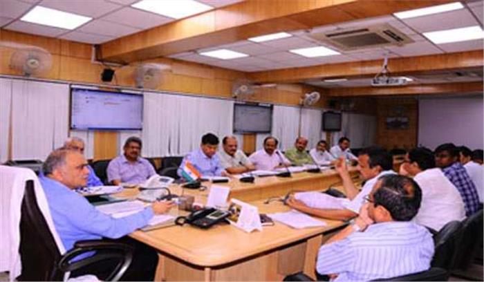 मुख्य सचिव ने दिए चयन आयोग को रिक्त पदों पर भर्ती के निर्देश