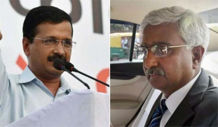 मुख्य सचिव मारपीट मामले में पटियाला कोर्ट से आप विधायकों को झटका 