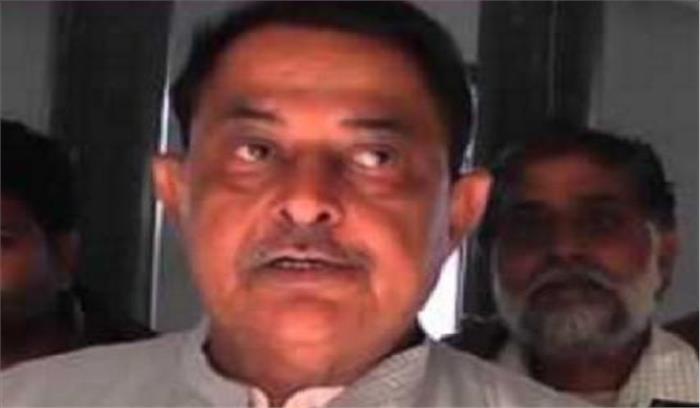 मुख्यमंत्री ने विधायक और पूर्व मंत्री श्री महेंद्र सिंह कालूखेड़ा के निधन पर गहरा दु:ख व्यक्त किया