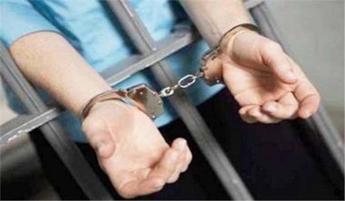 मुख्यमंत्री आवास पर बम की धमकी, 1 आरोपी गिरफ्तार