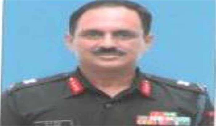 ले0 नायर ने संभाला मध्य कमान के चीफ ऑफ स्टाफ का कार्यभार