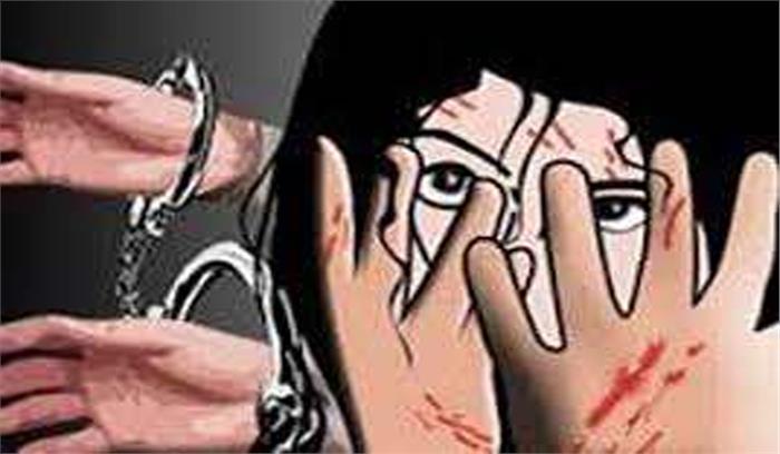 उप्र : बच्ची की दुष्कर्म के बाद हत्या, 2 गिरफ्तार