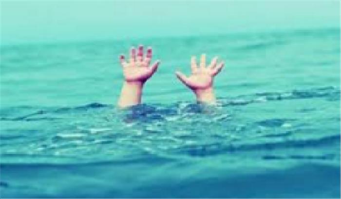 बालक की डुबने से मौत 