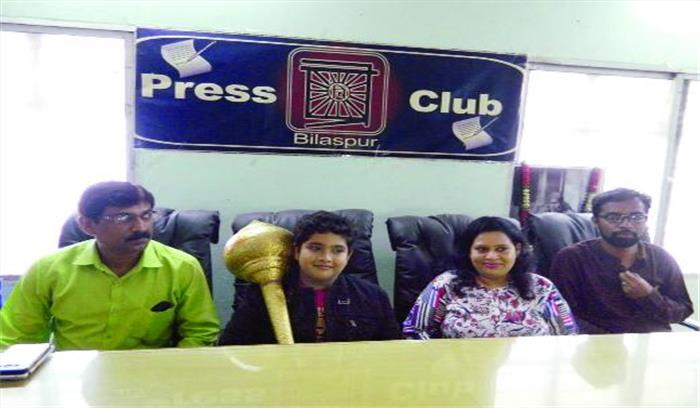 शहर के बालक शिवलेख ने टीवी सीरियलों में बनाई पहचान