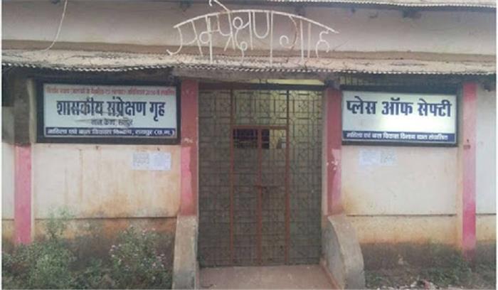 बाल सम्प्रेक्षण गृह से हत्या का आरोपी फरार