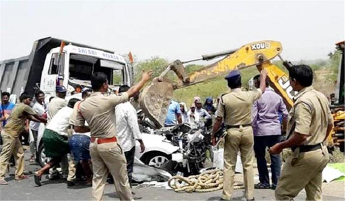 5 बच्चों सहित 8 की मौत