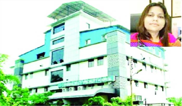 बिना टेस्ट ट्यूब 42 वर्ष की नि:संतान महिला के गर्भ धारण में सफलता