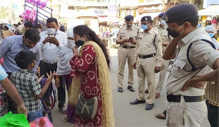  बच्चों से काम करवाने व बाल भिक्षावृत्ति पर लगाम के लिए पुलिस उठा रही कदम 