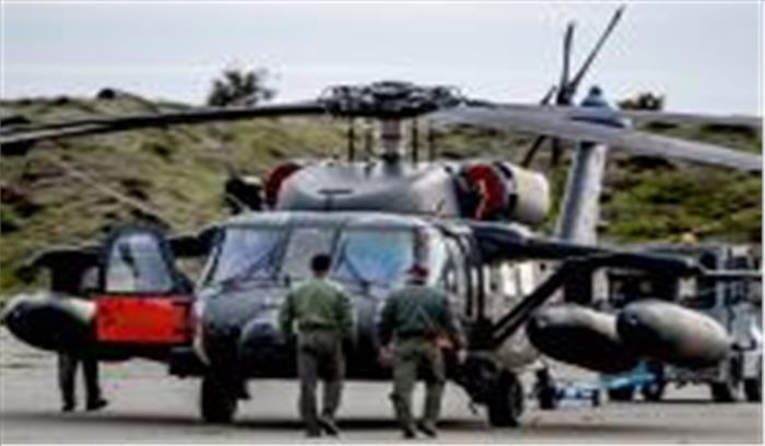 चिली विमान हादसे में किसी के बचने की उम्मीद कम