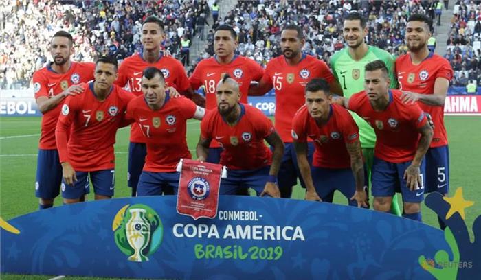 फुटबाल : चिली ने पेरू के साथ दोस्ताना मैच किया रद्द