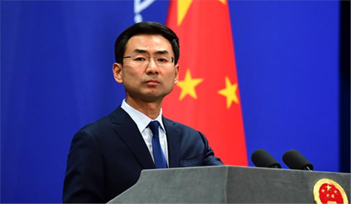 मोदी के अरुणाचल दौरे से चीन नाराज कहा,राजनयिक विरोध दर्ज करायेंगे