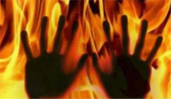 चीन : रोड हादसे में 12 की मौत