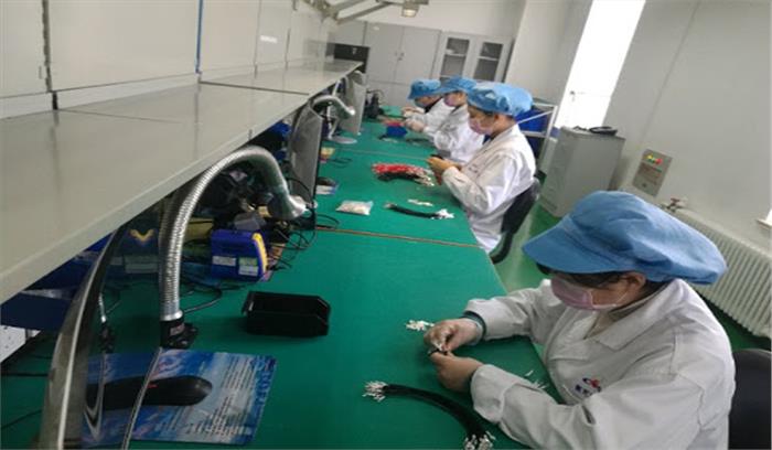 चीन : महामारी की रोकथाम में योगदान दे रही एयरोस्पेस कंपनियां