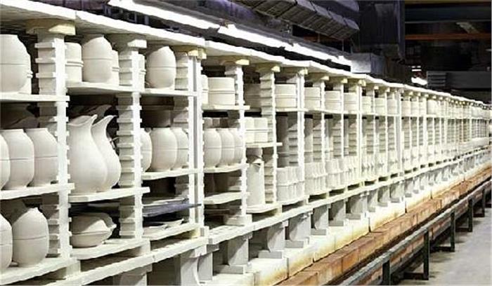 गुजरात में सिरेमिक उद्योग के उत्पादों की प्रदर्शनी आयोजित की जायेगी