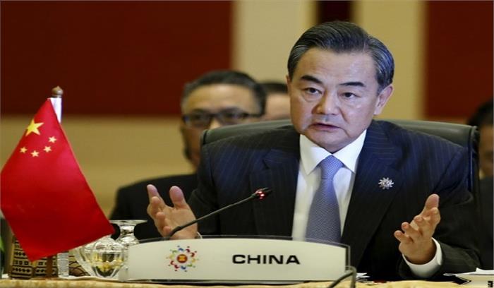 वियतनाम बातचीत से हल करे दक्षिण चीन सागर विवाद: चीन