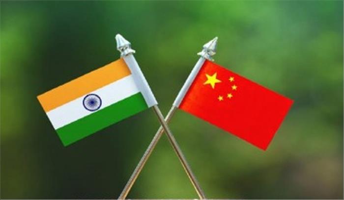 चीन ने भारत के साथ शांति, साझेदारी, समृद्धि की बात की